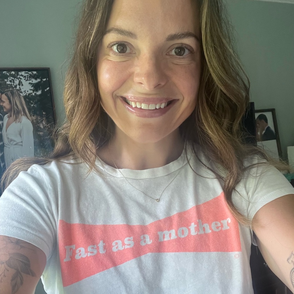 Meet your Posher, Courtney